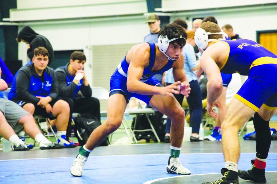 college wrestling singlets