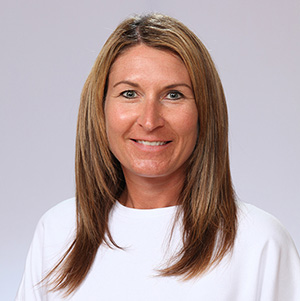 Director of Intercollegiate Athletics and Head Softball Coach Renae Hartl announced she will be stepping down as athletic director and continuing as head coach for the softball program. Photo Courtesy of Luther College. 