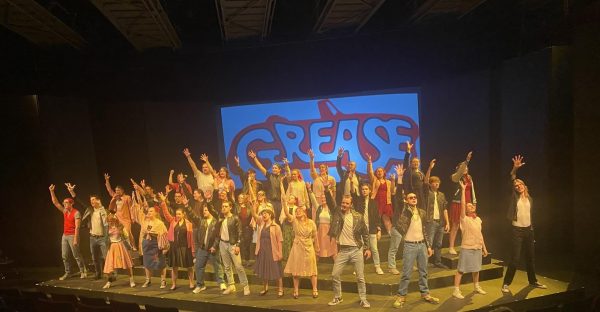 This year, the 1440 SPIN theater production at Luther College was the musical “Grease.”